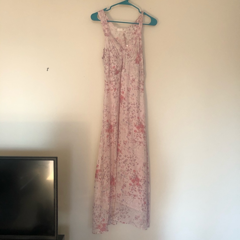NWT Love Shack Fancy Sabina Dress